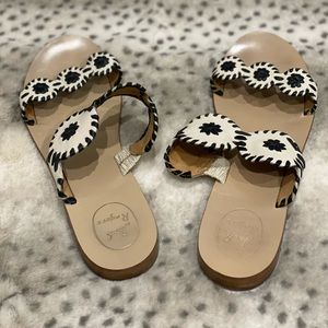 Jack Rogers sandals size 10
